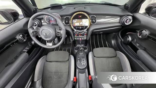 Mini Cooper S Convertible id 3565983 из Кореи 17