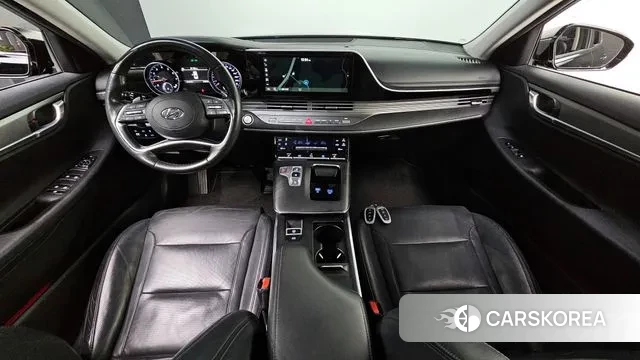 Hyundai The New Grandeur IG id 3621741 из Кореи 17