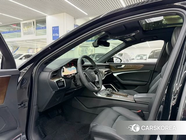 Audi A6L id 4260081 из Китая 7