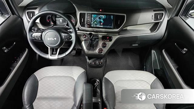 Kia The New Ray id 4758745 из Кореи 17