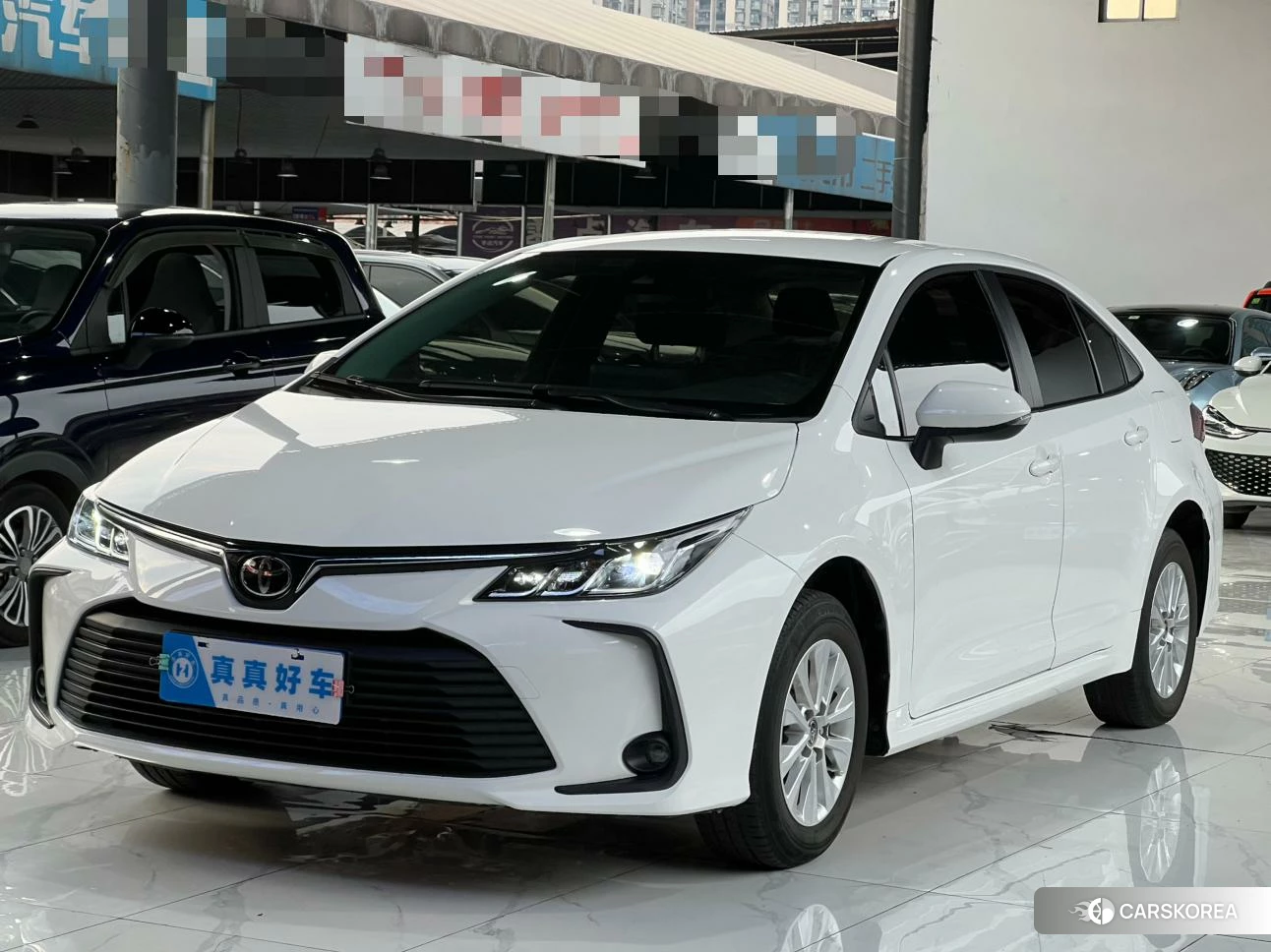Toyota Corolla id 4413243 из Китая 7
