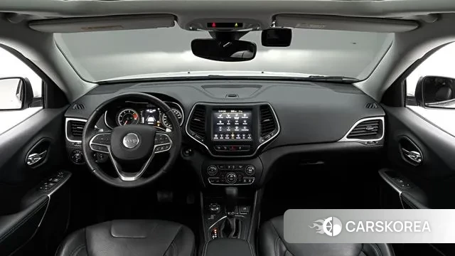 Jeep Cherokee (KL) id 3464906 из Кореи 17