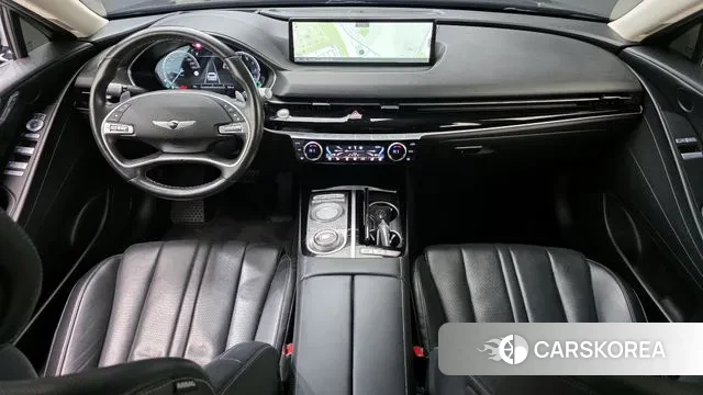 Genesis G80 (RG3) id 3735710 из Кореи 17