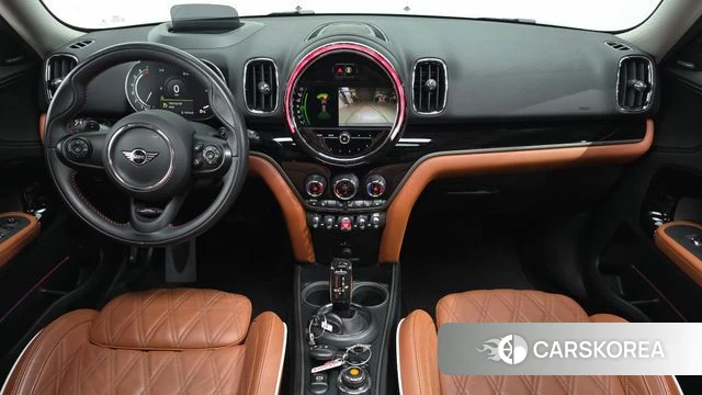 Mini Cooper S Countryman id 4303989 из Кореи 33