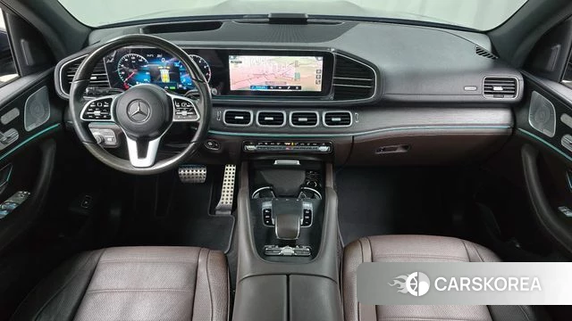 Mercedes-Benz GLS - Class X167 id 4389463 из Кореи 32