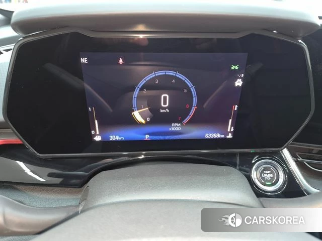 Chevrolet (GM Daewoo) Trax Crossover id 3982028 из Кореи 15