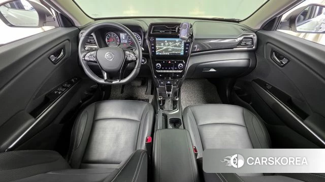Ssangyong Berry New Tivoli id 3883391 из Кореи 17