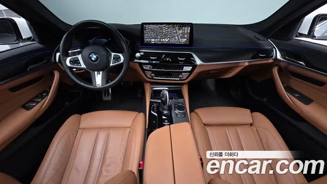 BMW 5 Series (G30) id 2811304 из Кореи 17