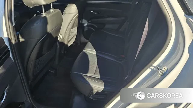 Hyundai Tucson (NX4) id 3560575 из Кореи 17