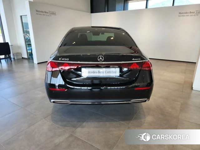 Mercedes-Benz E-Class W214 id 4333957 из Кореи 17