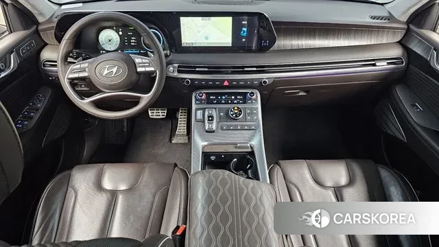 Hyundai The New Palisade id 2900464 из Кореи 17