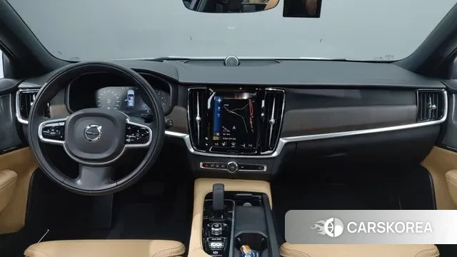 Volvo V90 Cross-Country id 3421771 из Кореи 17