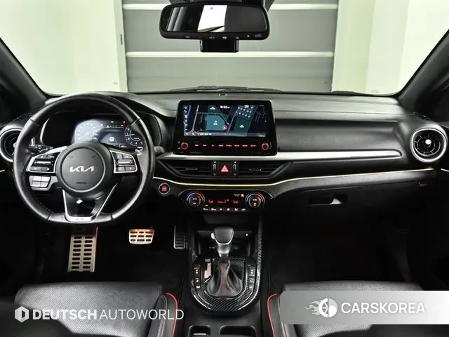 Kia The New K3 2nd generation id 3765098 из Кореи 17