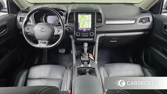 Renault Korea (Samsung) QM6 id 3853323 из Кореи 17