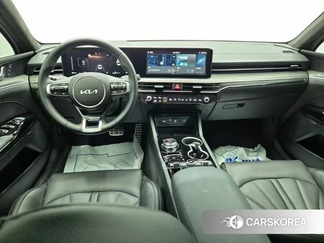 Kia The New K5 Hybrid 3rd generation id 4870635 из Кореи 17