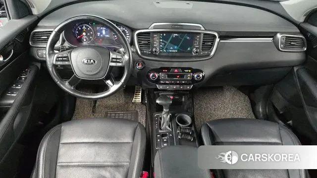 Kia The New Sorento id 3439869 из Кореи 17