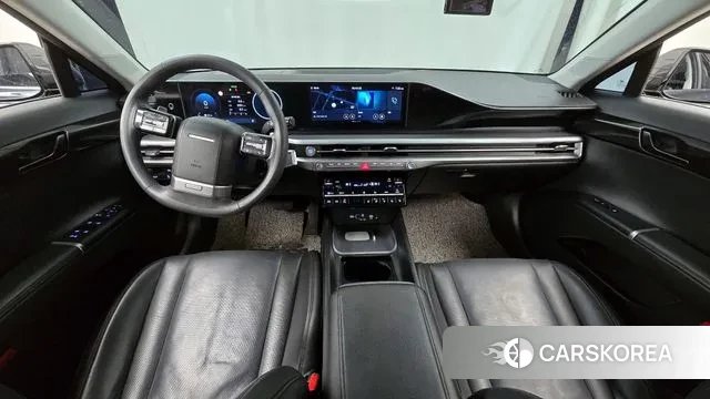 Hyundai Grandeur (GN7) id 3751990 из Кореи 17