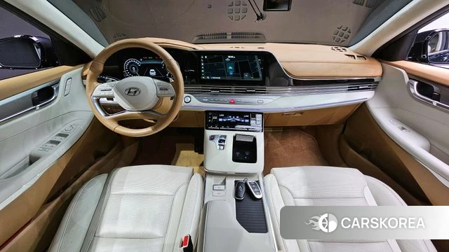 Hyundai The New Grandeur IG id 4317585 из Кореи 17