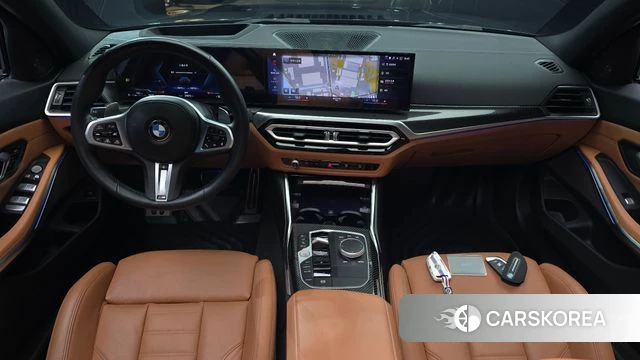 BMW 3 Series (G20) id 4768362 из Кореи 37