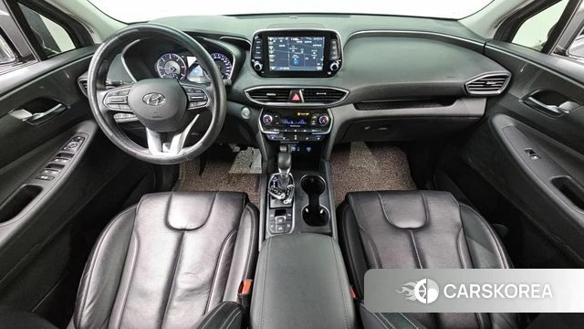 Hyundai Santa Fe TM id 3853630 из Кореи 17