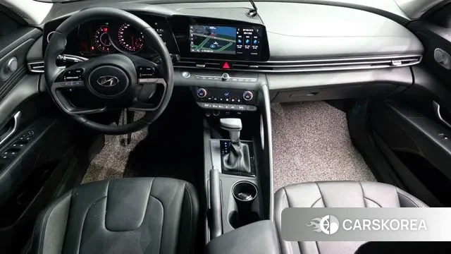 Hyundai Avante (CN7) id 3560854 из Кореи 17