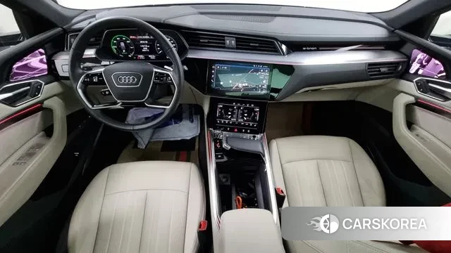 Audi e-Tron id 2884460 из Кореи 17