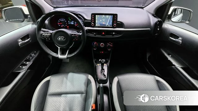 Kia All New Morning (JA) id 3754198 из Кореи 17