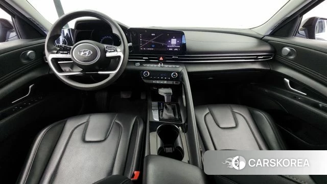 Hyundai Avante Hybrid (CN7) id 4283964 из Кореи 29
