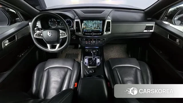 Ssangyong Rexton Sports Cannes id 3071750 из Кореи 17