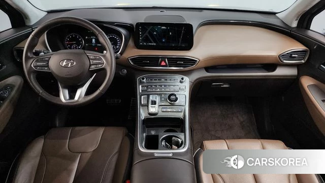 Hyundai The New Santa Fe id 4905199 из Кореи 32