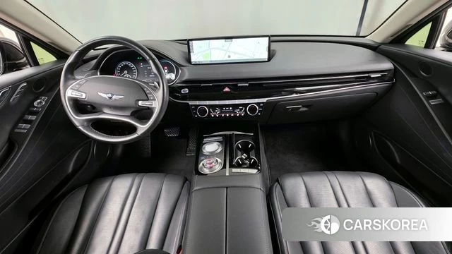 Genesis G80 (RG3) id 3893432 из Кореи 17