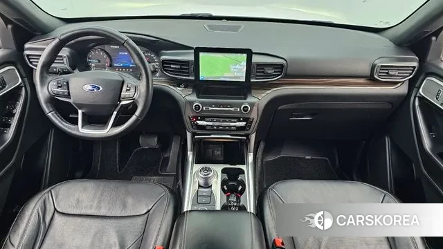 Ford Explorer 6th Generation id 3708821 из Кореи 17