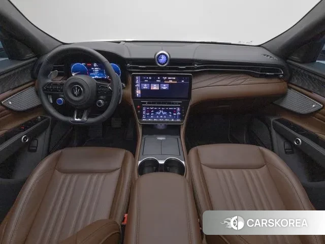 Maserati Grecale id 2988664 из Кореи 17