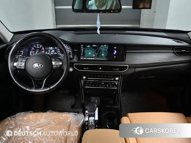 Kia K7 Premier id 3535111 из Кореи 17