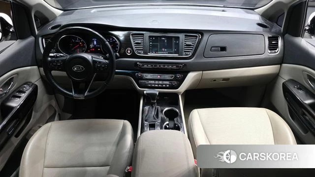 Kia The New Carnival id 3965890 из Кореи 17