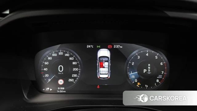 Volvo XC40 id 4856085 из Кореи 34
