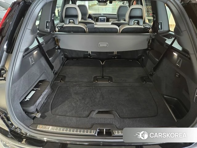 Volvo XC90 second Generation id 4704880 из Кореи 17