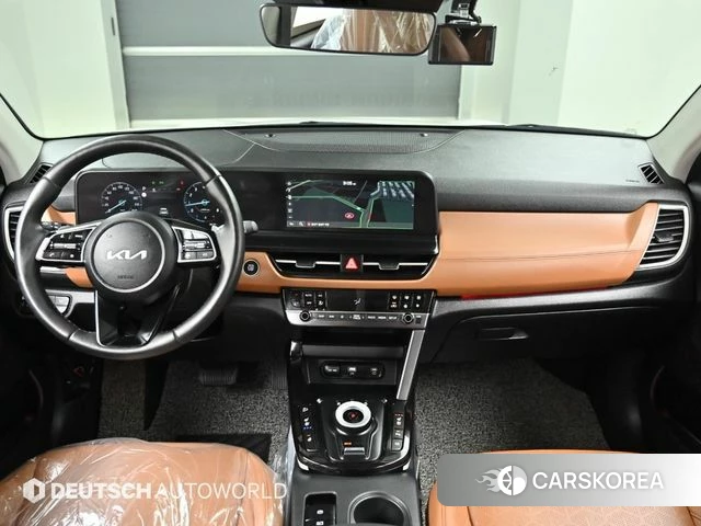 Kia The New Seltos id 4249323 из Кореи 17
