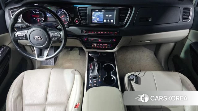 Kia The New Carnival id 4742211 из Кореи 30