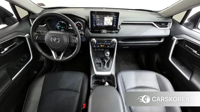 Toyota RAV4 5th Generation id 3354511 из Кореи 17