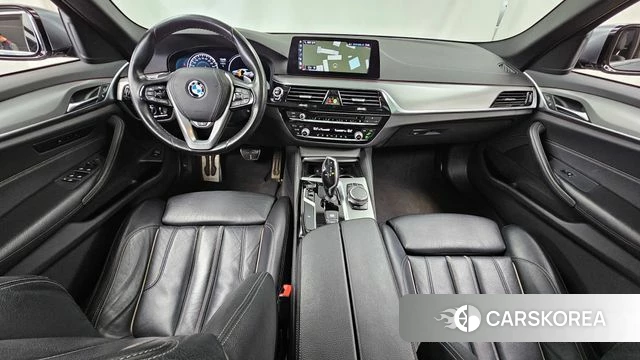 BMW 5 Series (G30) id 4430383 из Кореи 29