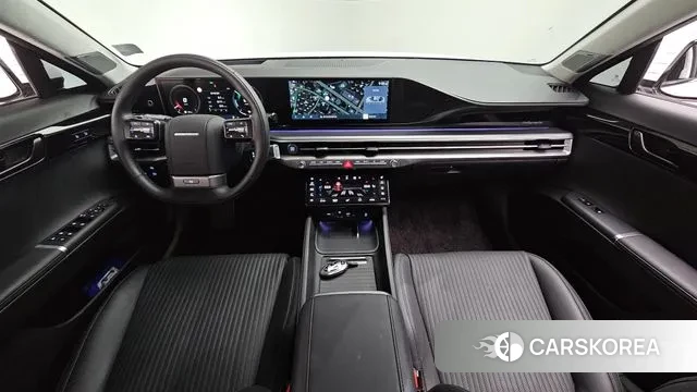 Hyundai Grandeur Hybrid (GN7) id 3031589 из Кореи 17