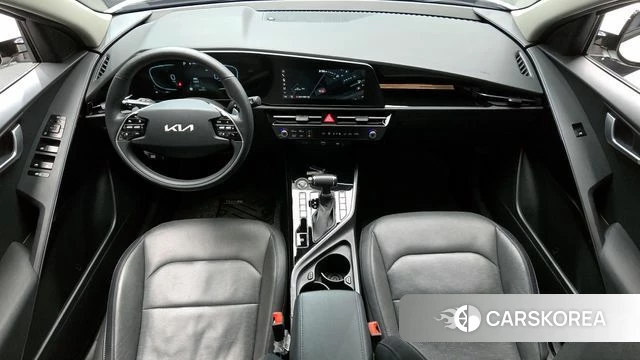 Kia Di Ol Nu Niro id 4244422 из Кореи 17