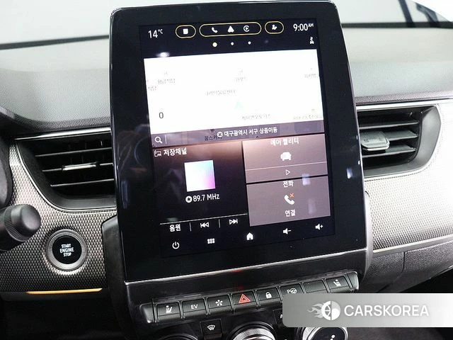 Renault Korea (Samsung) Arcana id 3902790 из Кореи 17