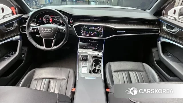 Audi A6 (C8) id 3759568 из Кореи 17