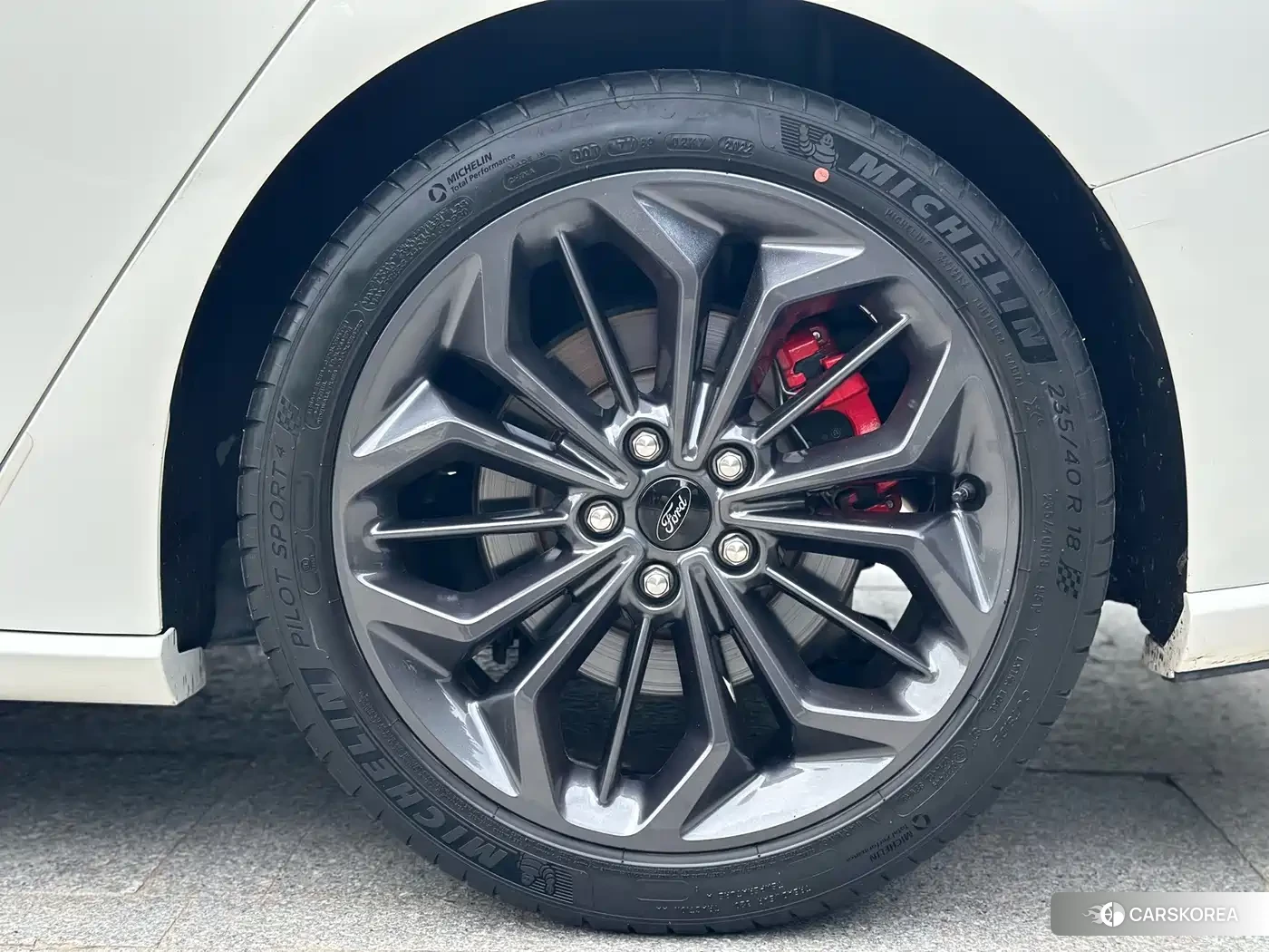 Ford Fox id 4655258 из Китая 20