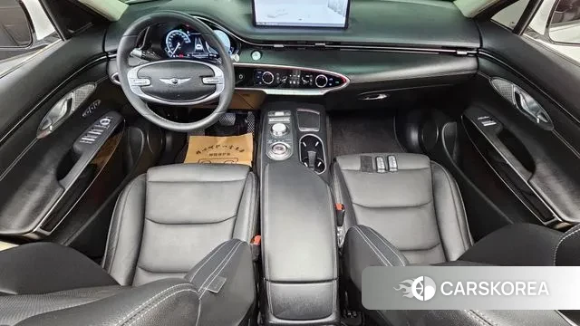 Genesis GV70 id 3708397 из Кореи 17