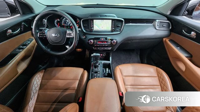 Kia The New Sorento id 4435257 из Кореи 32