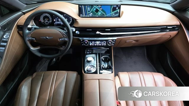 Genesis G80 (RG3) id 4749451 из Кореи 36