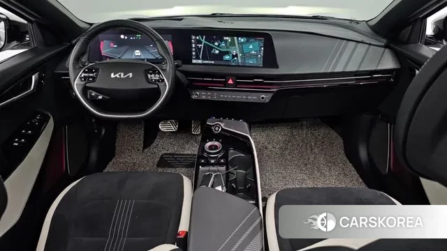 Kia EV6 id 3680988 из Кореи 17